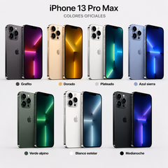 iPhone 13 Pro Max