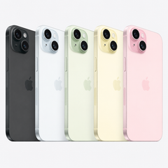 iPhone 15 Plus
