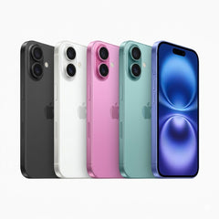iPhone 16