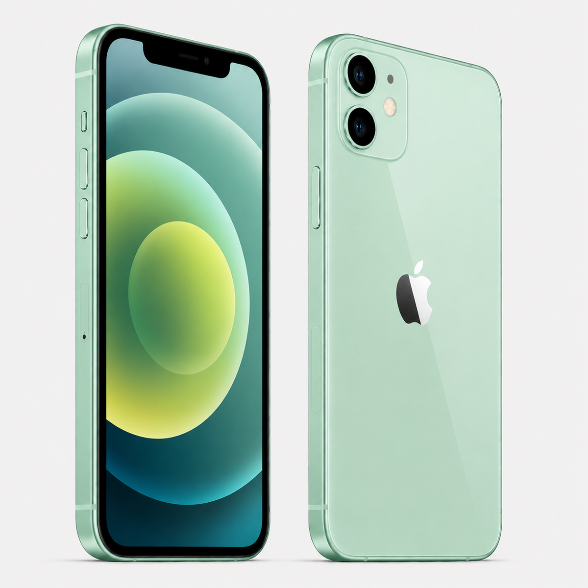 Apple iPhone 11 128 GB verde (Refurbished)