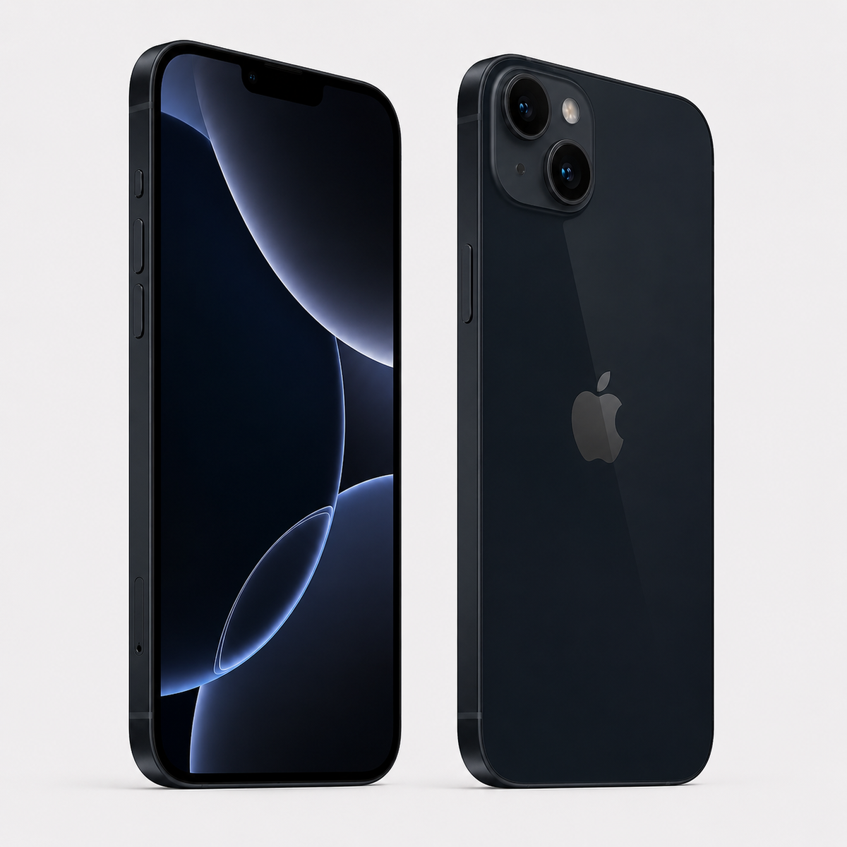 Apple iPhone 14 5G 128 GB noche azul (Refurbished)