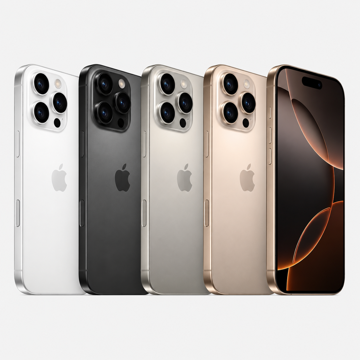 iPhone 16 Pro Max