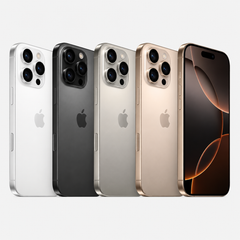 iPhone 16 Pro Max