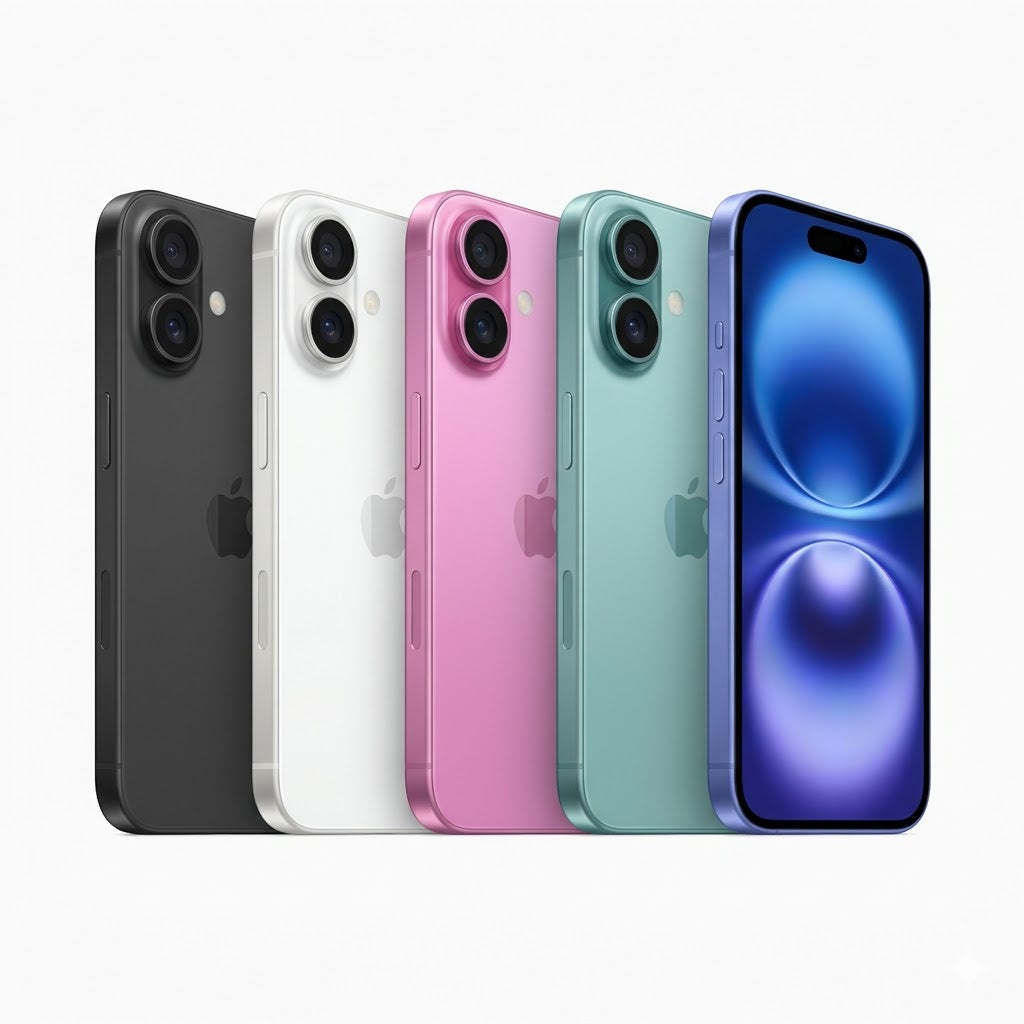 iPhone 16