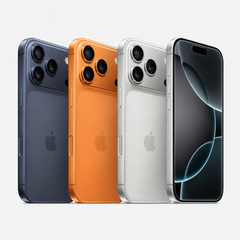 iPhone 17 Pro Max