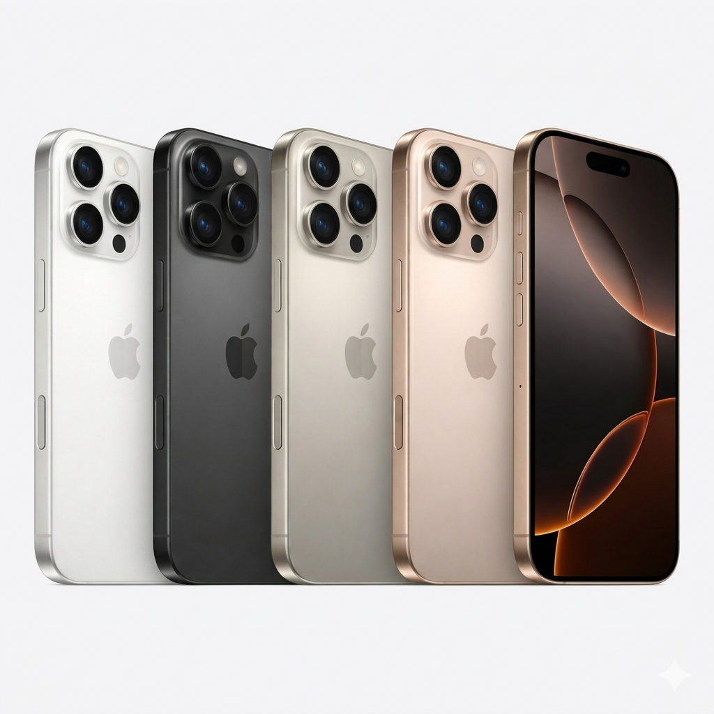 iPhone 16 Pro