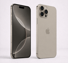 iPhone 16 Pro