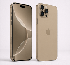 iPhone 16 Pro